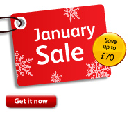 January Sale
